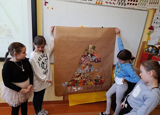 Zdrowo, kolorowo!! grafika