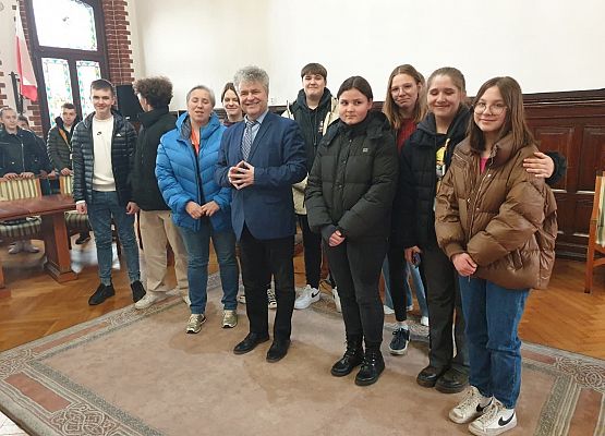 Respect. RESPonsible EduCaTion against violence  - Polska grafika