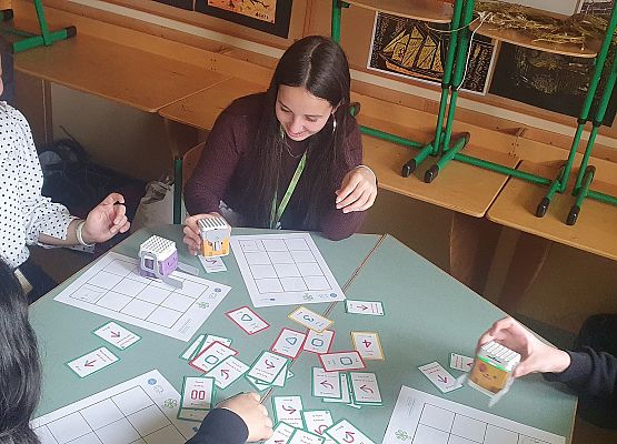 Respect. RESPonsible EduCaTion against violence  - Polska grafika