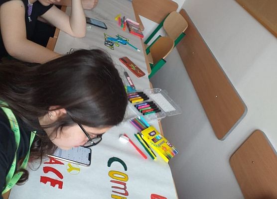 Respect. RESPonsible EduCaTion against violence  - Polska grafika