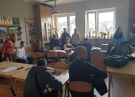 Respect. RESPonsible EduCaTion against violence  - Polska grafika