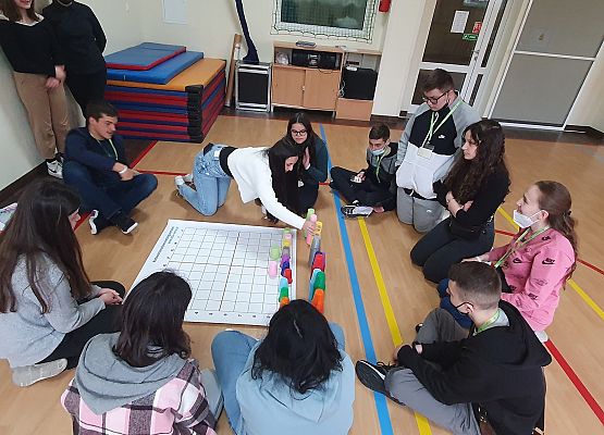 Respect. RESPonsible EduCaTion against violence  - Polska grafika