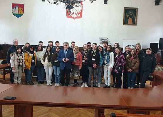 Respect. RESPonsible EduCaTion against violence  - Polska grafika