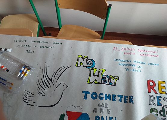 Respect. RESPonsible EduCaTion against violence  - Polska grafika