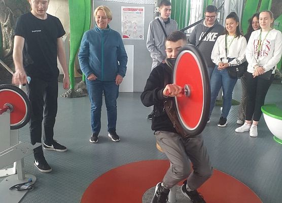 Respect. RESPonsible EduCaTion against violence  - Polska grafika