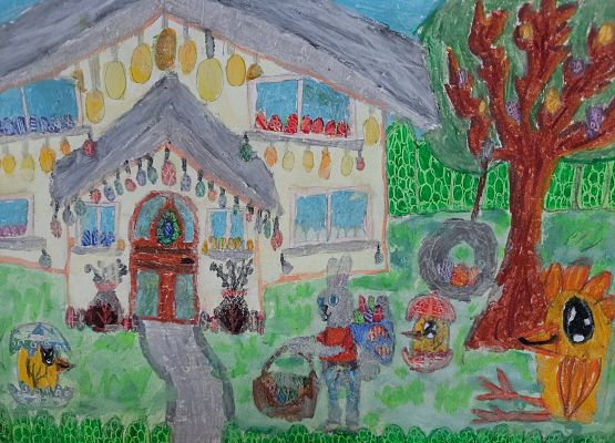 Wesołych Świąt! grafika