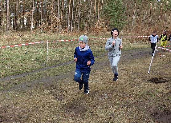 Indywidualne Biegi Przełajowe o Puchar Grand-Prix Lęborka – bieg czwarty grafika