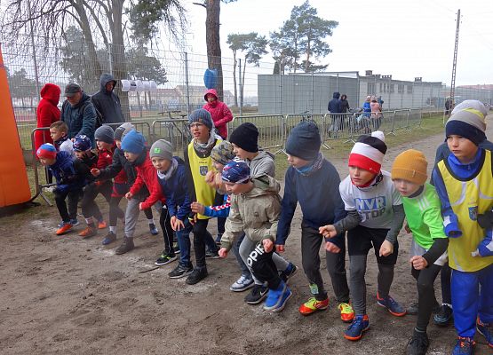 Indywidualne Biegi Przełajowe o Puchar Grand-Prix Lęborka – bieg czwarty grafika