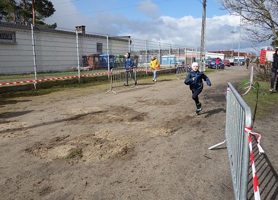 Indywidualne Biegi Przełajowe o Puchar Grand-Prix Lęborka – bieg czwarty grafika