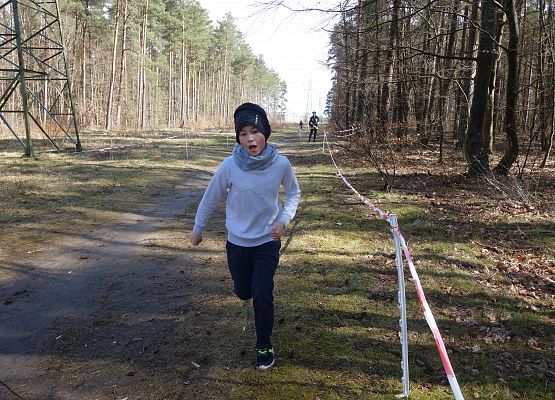 Indywidualne Biegi Przełajowe o Puchar Grand-Prix Lęborka – bieg czwarty grafika