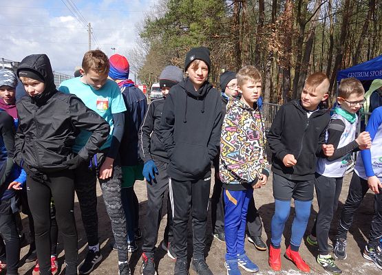 Indywidualne Biegi Przełajowe o Puchar Grand-Prix Lęborka – bieg czwarty grafika