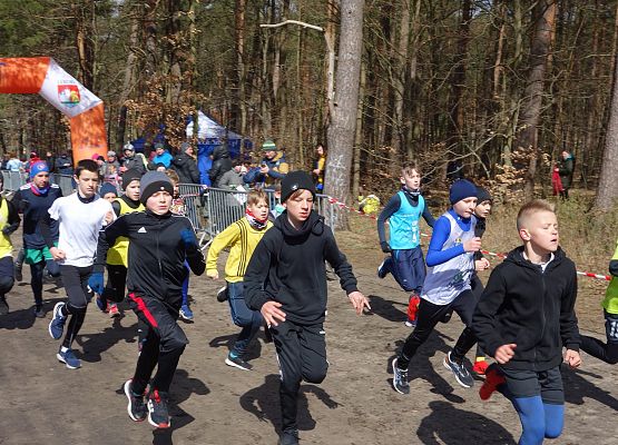 Indywidualne Biegi Przełajowe o Puchar Grand-Prix Lęborka – bieg czwarty grafika