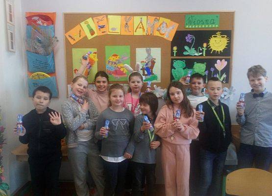 Śniadanie wielkanocne w klasach 1-3 grafika