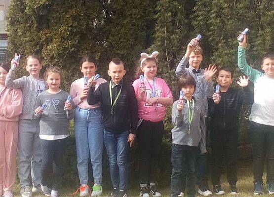 Śniadanie wielkanocne w klasach 1-3 grafika