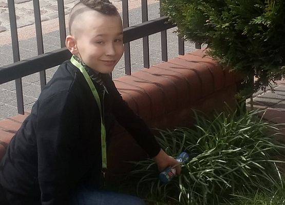 Śniadanie wielkanocne w klasach 1-3 grafika