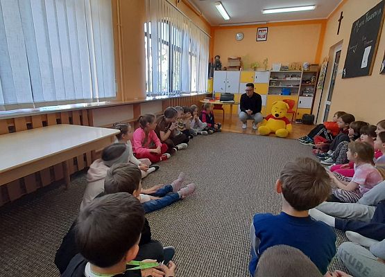 Zajęcia z psychologiem grafika