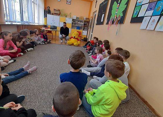 Zajęcia z psychologiem grafika