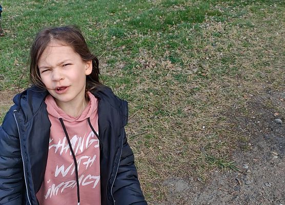 Obchody Dnia Ziemi w klasie 1 grafika