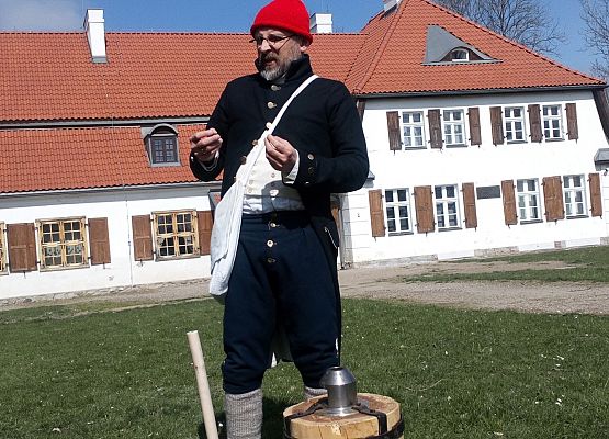 Będomin i Kościerzyna – wycieczka kaszubska klasy trzeciej grafika