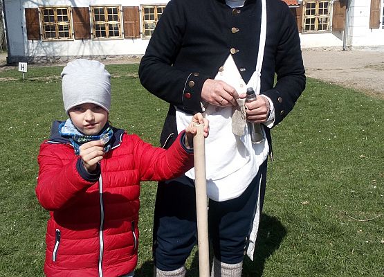 Będomin i Kościerzyna – wycieczka kaszubska klasy trzeciej grafika