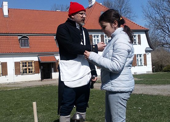 Będomin i Kościerzyna – wycieczka kaszubska klasy trzeciej grafika