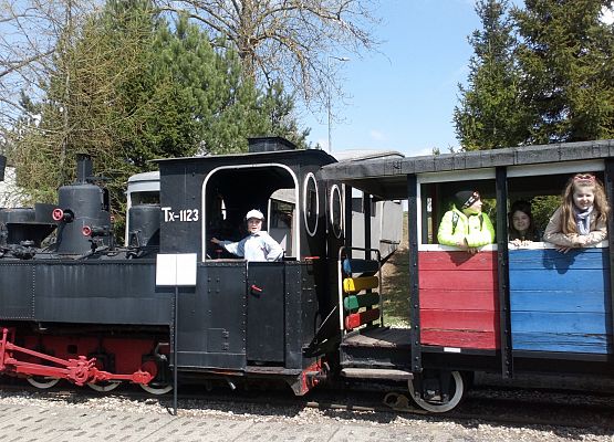 Będomin i Kościerzyna – wycieczka kaszubska klasy trzeciej grafika