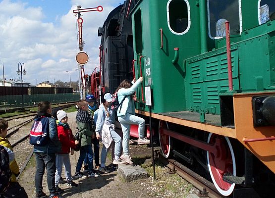 Będomin i Kościerzyna – wycieczka kaszubska klasy trzeciej grafika