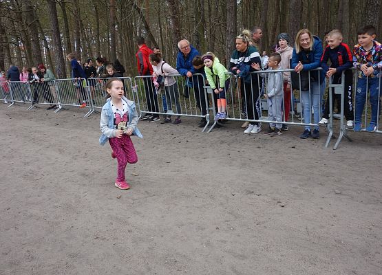 Indywidualne Biegi Przełajowe o Puchar Grand-Prix Lęborka – bieg piąty grafika