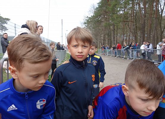 Indywidualne Biegi Przełajowe o Puchar Grand-Prix Lęborka – bieg piąty grafika