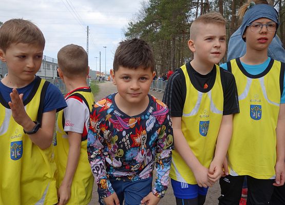 Indywidualne Biegi Przełajowe o Puchar Grand-Prix Lęborka – bieg piąty grafika