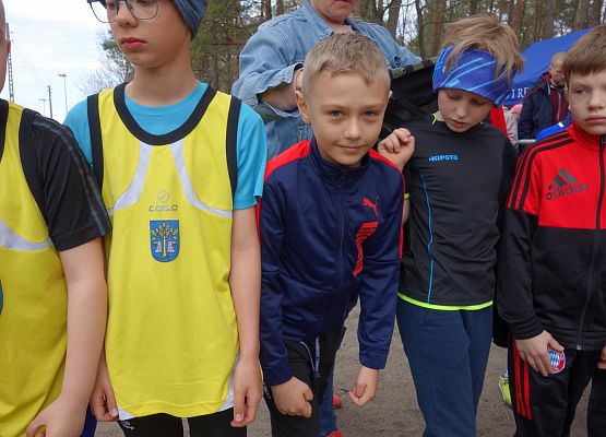 Indywidualne Biegi Przełajowe o Puchar Grand-Prix Lęborka – bieg piąty grafika