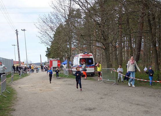 Indywidualne Biegi Przełajowe o Puchar Grand-Prix Lęborka – bieg piąty grafika