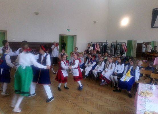 "Lęborskie Słoneczka" – występ w SP 3 w Lęborku grafika