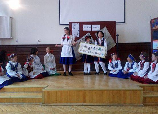 "Lęborskie Słoneczka" – występ w SP 3 w Lęborku grafika