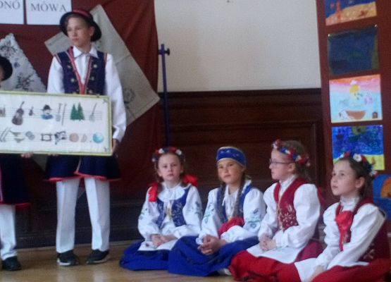 "Lęborskie Słoneczka" – występ w SP 3 w Lęborku grafika