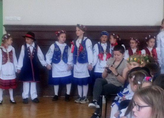 "Lęborskie Słoneczka" – występ w SP 3 w Lęborku grafika