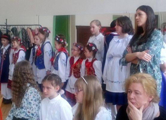 "Lęborskie Słoneczka" – występ w SP 3 w Lęborku grafika