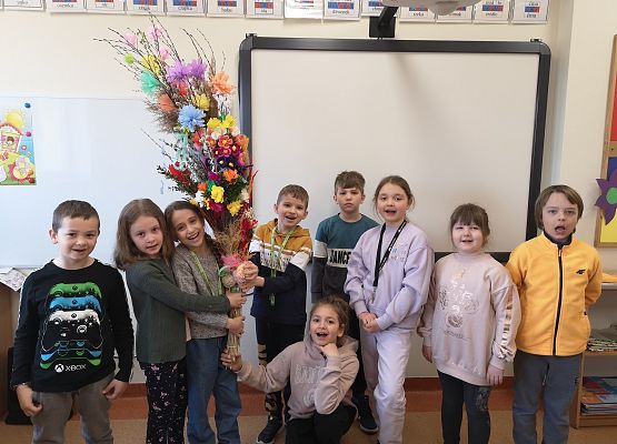 Klasa 2a w lodziarni grafika