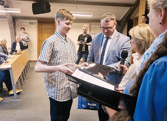 Liga Matematyczna w Słupsku grafika