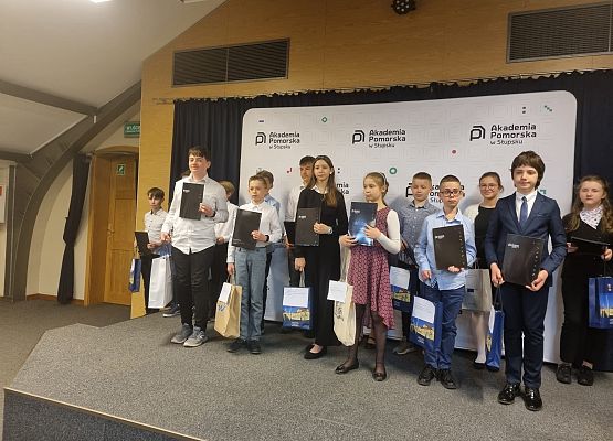 Liga Matematyczna w Słupsku grafika