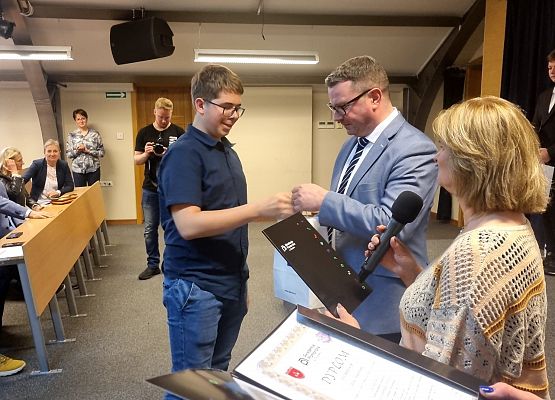 Liga Matematyczna w Słupsku grafika