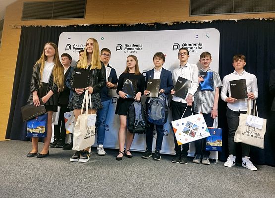 Liga Matematyczna w Słupsku grafika