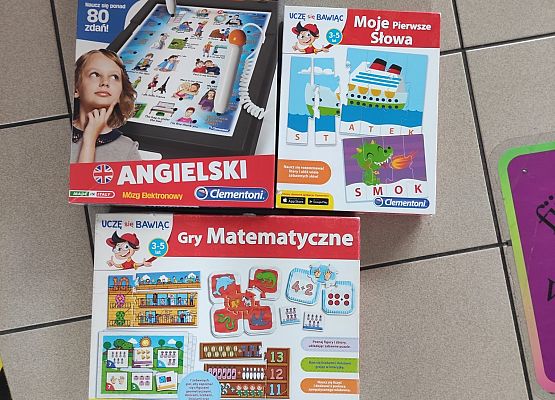 Podarunki dla dzieci z Ukrainy grafika