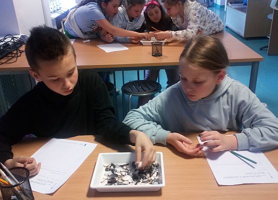 Wycieczka kaszubska do Oceanarium – kl.II i III grafika