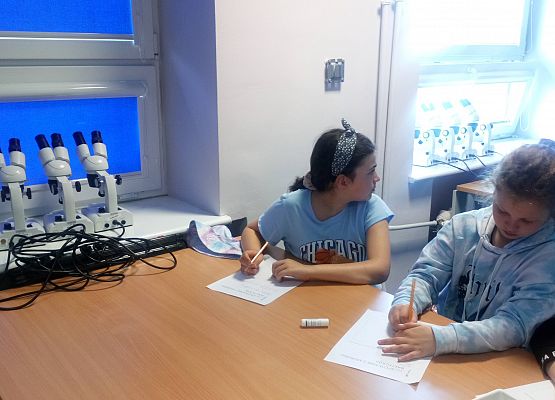 Wycieczka kaszubska do Oceanarium – kl.II i III grafika