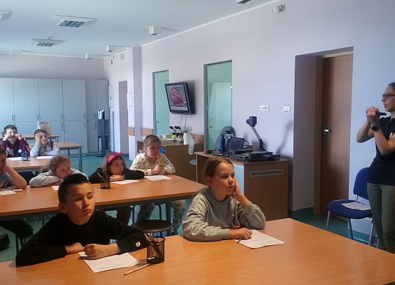 Wycieczka kaszubska do Oceanarium – kl.II i III grafika