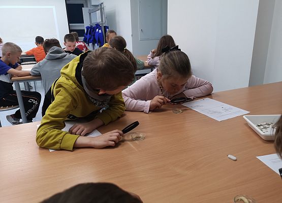 Wycieczka kaszubska do Oceanarium – kl.II i III grafika