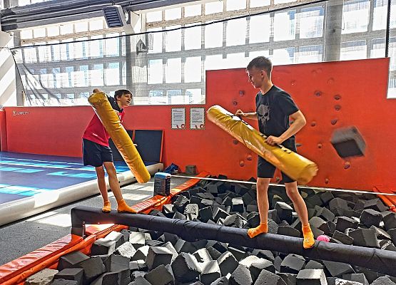 Wycieczka klasy 7 b grafika