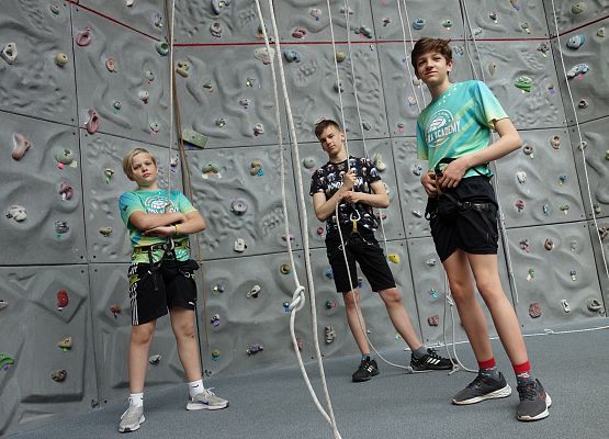 Wycieczka klasy 7 b grafika