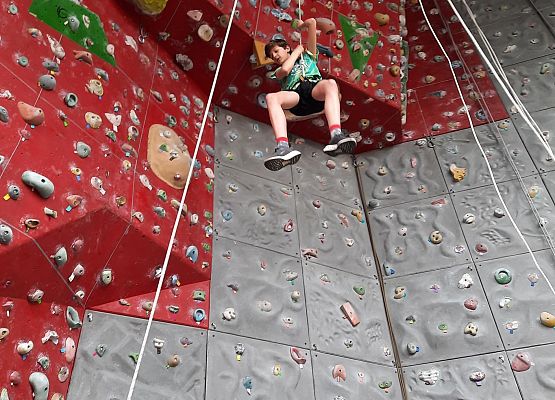 Wycieczka klasy 7 b grafika